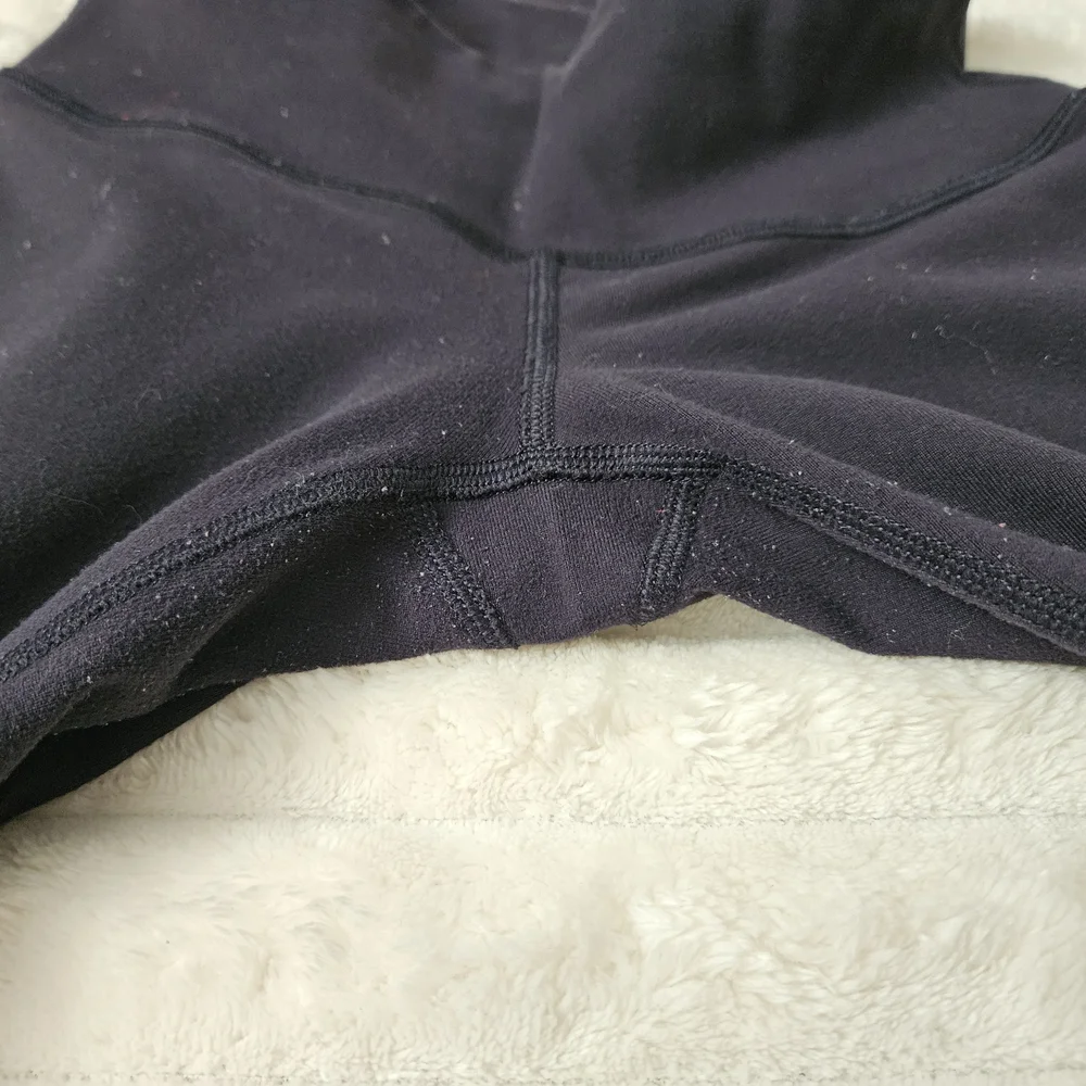 Lululemon Navy Colored Leggings